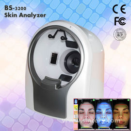 De gezichts 3D Machine van Magnifier van de Huidanalysator met 1/1.7“ CCD Sensibiliseringsapparaat