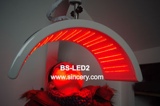 PDT-LEIDENE Rood lichttherapie voor Huid/Rimpels, Apparaten van de Rood licht de Gezichtstherapie
