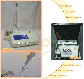 Professionele Verwaarloosbare de Lasermachine van Co2 voor Zwangerschapsstrepen/Litteken Verwijdering
