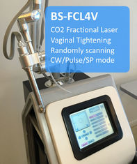 10600nm Verwaarloosbare de Lasermachine van Co2 voor het Vaginale Aanhalen/Huidbehandeling