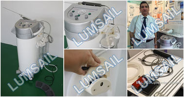 Allen in Één het Vermageringsdieetmachine van Plastische chirurgielipo voor Hals/Kin/Wapen Vette Verwijdering