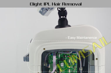 E de Lichte IPL Machine van de Haarverwijdering voor Vrouwen/Mannen de Permanente Verwijdering van het Lichaamshaar