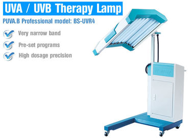 Narrowband Machine van de Lampenuvb Lichte Therapie, Lichte Therapiebehandeling voor Psoriasis