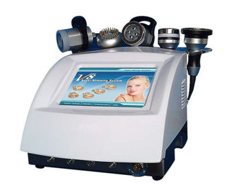 Het Vermageringsdieetmachine van cavitatie Ultrasone Liposuction rf