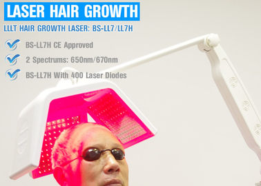 Integreert Microcurrent-de Groeimachine van het Laserhaar voor de Behandeling van het Haarverlies