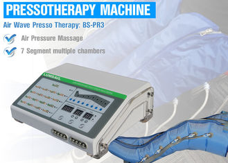 Profilerend Pressotherapy-de Machine van het Lichaamsvermageringsdieet met Elke Enige afzonderlijk Gecontroleerde Kamer