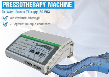 De Machine van Pressotherapy van de luchtgolf voor de Behandeling van het de Verhogingsoedeem van de Lichaamsmassage