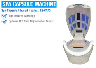 2,1 kWu-van de de Tank de Infrared Therapy Dry SPA Sauna van de Isolatievlotter Capsulemachine