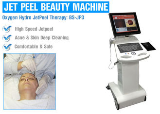 Machine van de de Zuurstof de Straalschil van de huidverjonging voor Rimpel/Acneverwijdering