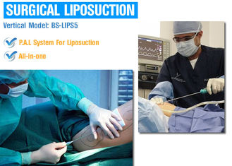 Het vormen van van de Machinelipo van Lichaams de Chirurgische Liposuction Slanke Machine voor Kin/Buitendijen