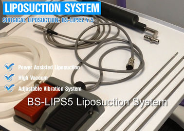 Macht Bijgestane Liposuction-Machinelaser Liposuction voor het verwijderen van vet uit lichaam