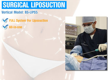 Macht Bijgestane Liposuction-Machine voor VRIENDplastische chirurgie met Trilling Handpiece