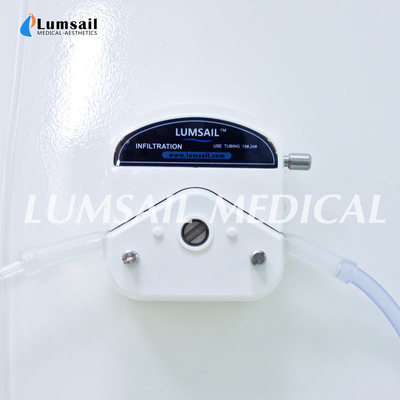 Lichaamsvorming PAL Power Assisted Liposuction System Esthetisch chirurg