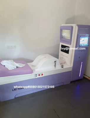 SPA-centrum Schoonheidsapparaat Body Detox Colon Cleaner Hydrotherapy Massage Machine Salon Gebruik