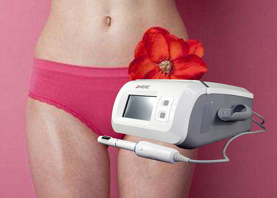 De niet Invasieve HIFU-Ultrasone Concentrerende Pijnloze Vrouwen van de Schoonheidsmachine halen Vagina aan