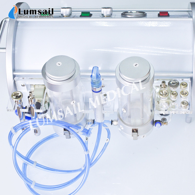 Professionele Microdermabrasion Diamond Water Beauty Machine SPA9.0 voor Huid het Schoonmaken