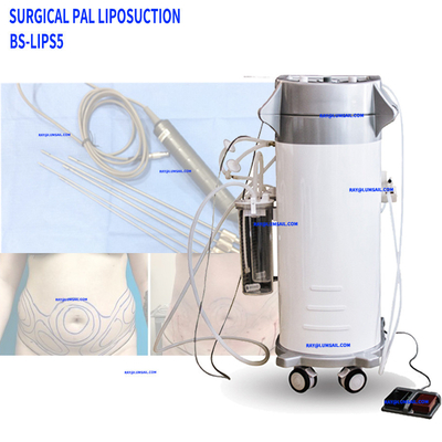 de Chirurgische Liposuction Machine van 2000ml Microaire, Lipo-Vermageringsdieetmachine