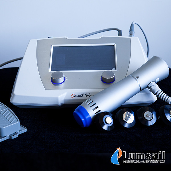 Radial ESWT Equine Veterinary Shockwave Therapy Machine