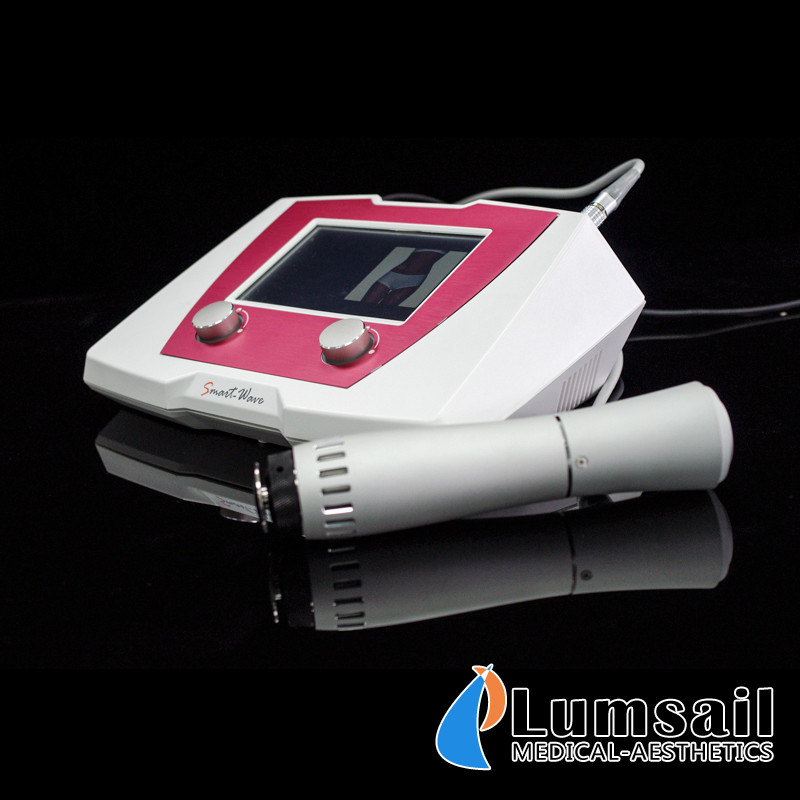 4 Mode Radial Cellulite Acoustic Wave Therapy Machine