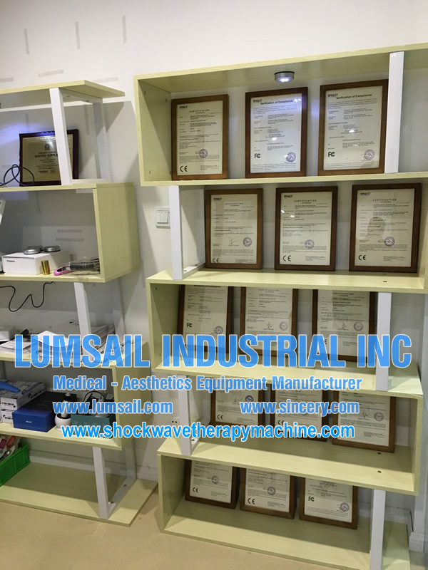LUMSAIL INDUSTRIEEL INC.
