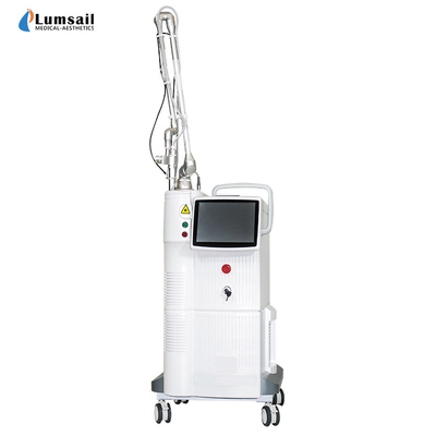 ND YAG 4D Fotona Pro Co2 Fractionele laserverjonging Huidvernieuwing Orale behandelingsmachine