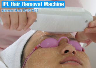 Elightipl rf het Permanente Materiaal van de Haarverwijdering/Multifunctionele Schoonheidsmachine
