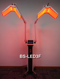 KUUROORDhuid die PDT-de LEIDENE Machine van Phototherapy met 4 Kleurenfoton aanhaalt voor Gezichtsbehandeling