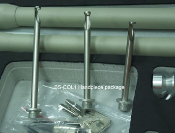 Chirurgisch de Lasermateriaal van 15 Watts Draagbaar Co2 voor het Ziekenhuis/Kliniek met Veiligheidsbescherming