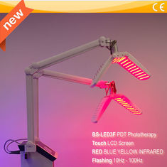 De LEIDENE van de huidzorg Machine van Phototherapy met 4 Kleuren LEIDENE Lamp voor Salon