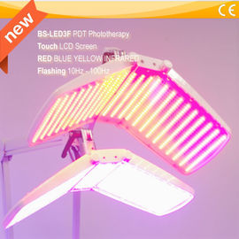 De LEIDENE van de huidzorg Machine van Phototherapy met 4 Kleuren LEIDENE Lamp voor Salon