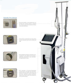 Van het de Cavitatielichaam van de Lipomassage Ultrasone het Vermageringsdieetmachine voor Lichaam het Vormen/Gewichtsverlies