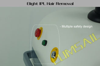 E de Lichte IPL Machine van de Haarverwijdering voor Vrouwen/Mannen de Permanente Verwijdering van het Lichaamshaar