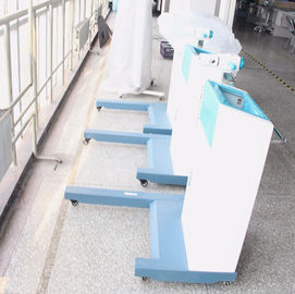 Narrowband Machine van de de Lampentherapie van UVA/UVB-voor OEM/ODM van de Huidwanorde de Dienst