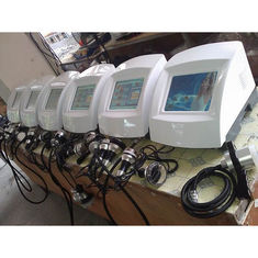 De multifunctionele Machine van de Radiofrequentie Vette Vermindering, Ultrasone Vacuümvermageringsdieetmachine