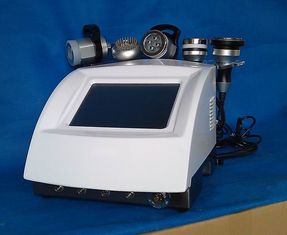 De multifunctionele Machine van de Radiofrequentie Vette Vermindering, Ultrasone Vacuümvermageringsdieetmachine