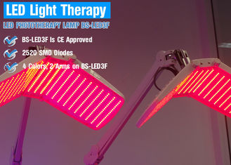 Van de de LEIDENE van de rood lichttherapie Touche screen van de de Zorg het Lichte Therapie Machinehuid van Phototherapy
