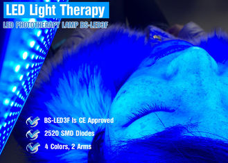 Van de de LEIDENE van de rood lichttherapie Touche screen van de de Zorg het Lichte Therapie Machinehuid van Phototherapy