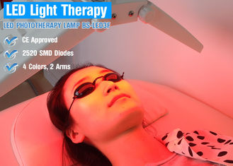 De rode en Blauwe PDT-LEIDENE Machine van Phototherapy voor de Hoge Energie van de Huidbehandeling