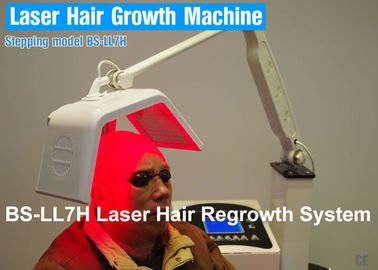 Integreert Microcurrent-de Groeimachine van het Laserhaar voor de Behandeling van het Haarverlies