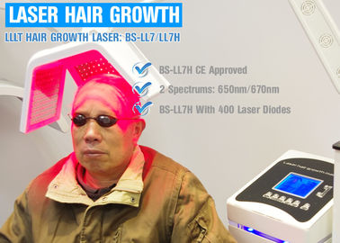 Het Comité van de diodelaser de Machine van de Haarhernieuwde groei, de Laser Licht Apparaat van de Haargroei