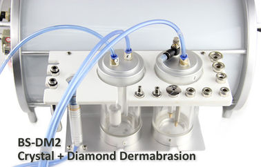 2 in 1 Professionele Machine van Diamantmicrodermabrasion