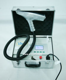 De de Laserbehandeling van Nd YAG van de diodelaser 650nm voor Haarverwijdering, Nd YAG Q schakelde Laser