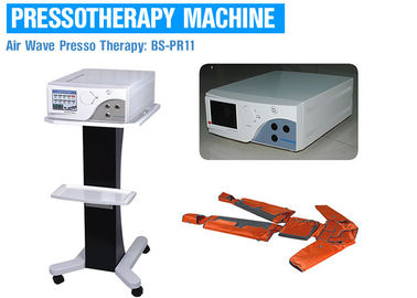 De vette Oplossende van de Machine Infrarode Pressotherapy van het Lichaamsvermageringsdieet Machine van de de Drainagemassage Lymfatische