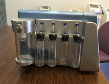 Water die Hydromicrodermabrasion-Machine voor Gezichtshuid pellen die OEM/ODM schoonmaken