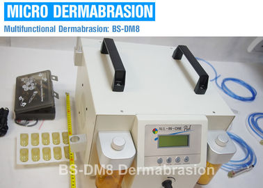 Machine van Microdermabrasion van de Multifunctiodiamant de Hydro niet Chirurgisch voor Gezichtslift