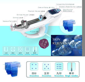 3 in 1 Enige Multimachine van Mesotherapy van het Naaldwater met Injectie/Vacuüm