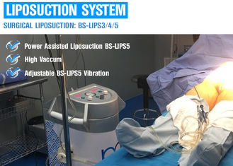 Ultrasone Macht Bijgestane Liposuction-Materiaal Regelbare Vacuümwaaier