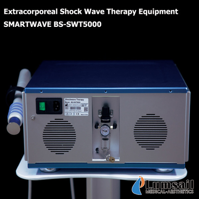 Popular sale physical pain relief treatment extracorporeal shock wave therapy equipment