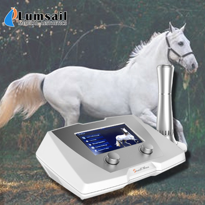 190 MJ Machine van de Hoge Energie de Veterinaire Schoktherapie voor Paard en Kleine Huisdieren