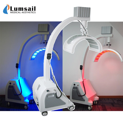 Multi van het van het de Therapiemachine, Blauw en Rode licht van het Functiefoton Lichte Therapieapparaten